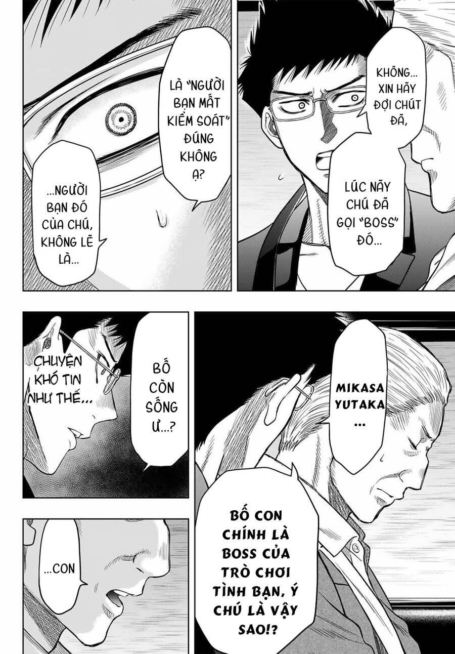 Tomodachi Game Chương 118 Ảnh 8