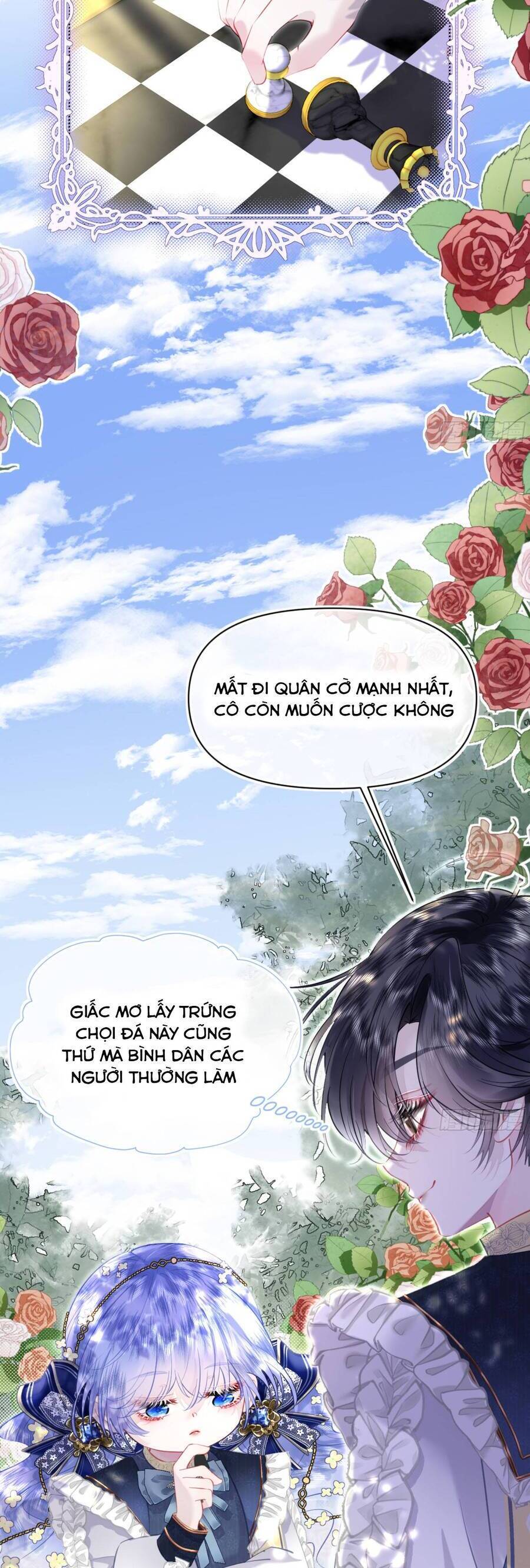 Sau Khi Trùng Sinh, Bên Cạnh Ta Toàn Là Con Của Kẻ Thù Chương 11 Ảnh 13
