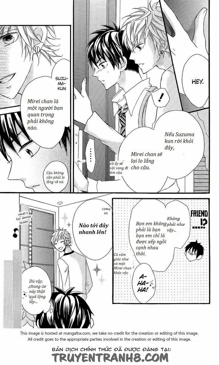 Boku No Uchi Ni Oide Chương 7 Ảnh 20