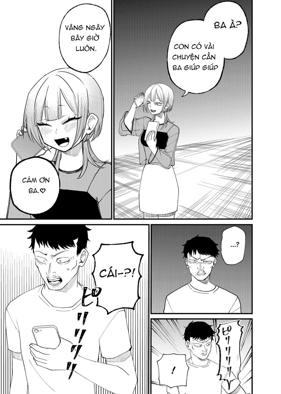 Shihai Shoujo Kubaru-Chan Chương 10 Ảnh 4