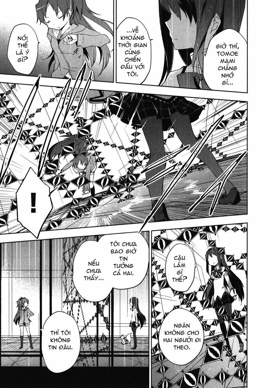 Mahou Shoujo Madoka Magica - The Different Story Chương 9 Ảnh 28
