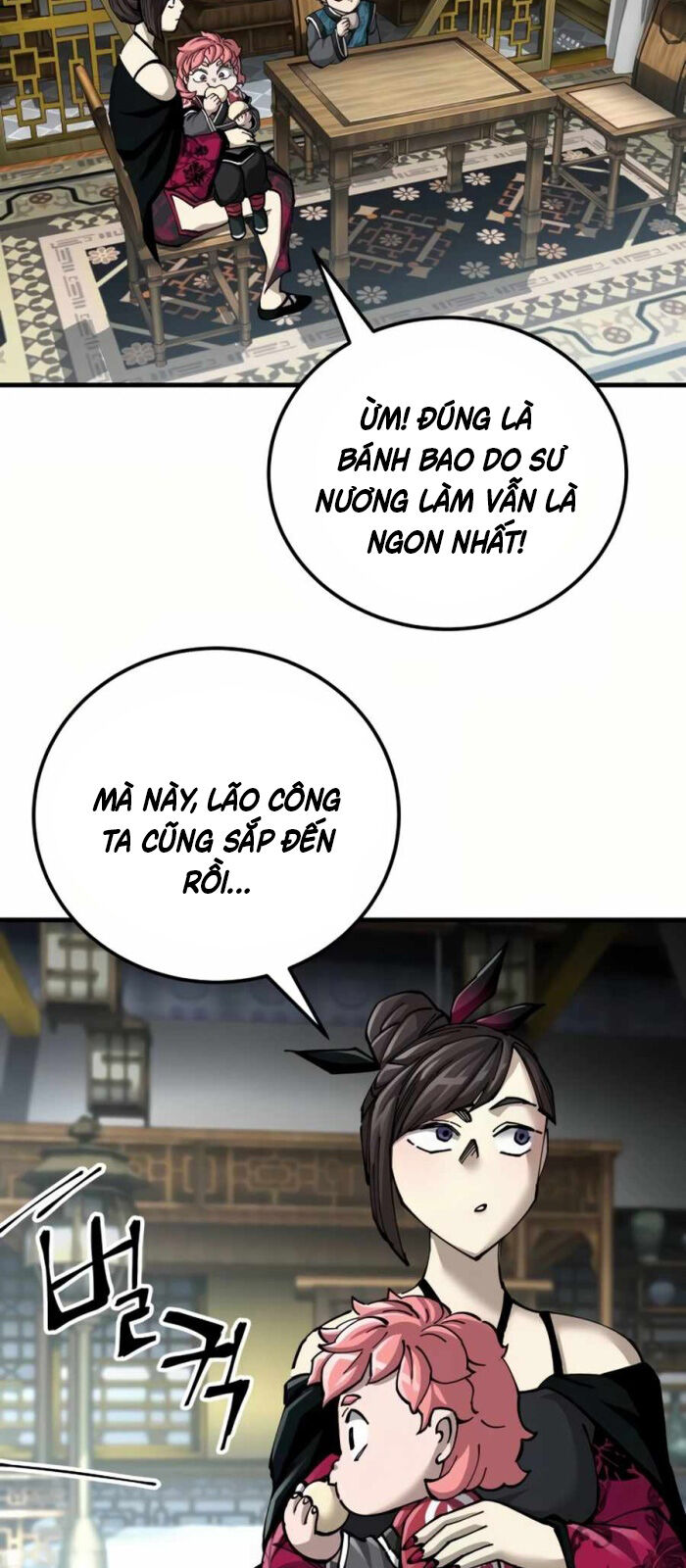 Ông Võ Giả Và Cháu Chí Tôn Chương 79 Ảnh 30