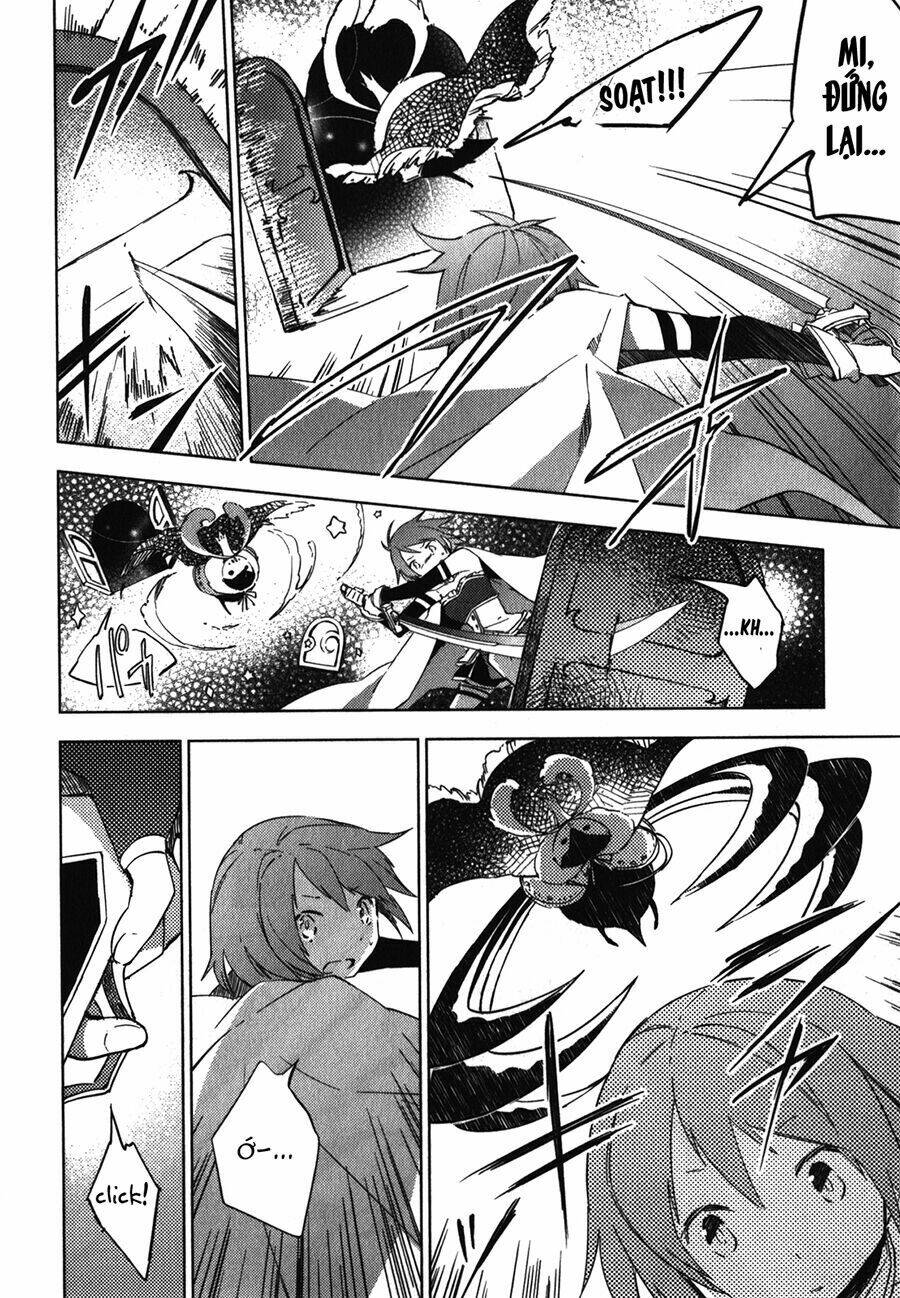 Mahou Shoujo Madoka Magica - The Different Story Chương 5 Ảnh 8