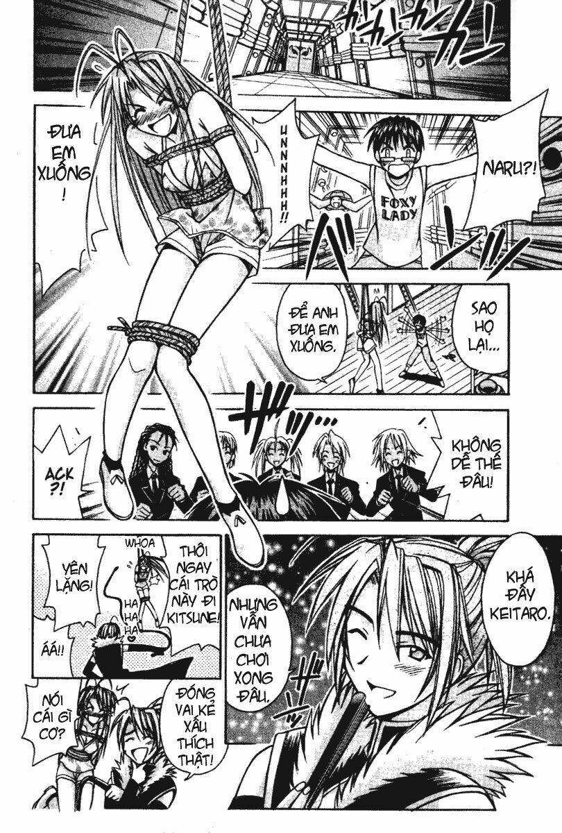 Love Hina Chương 113 Ảnh 14