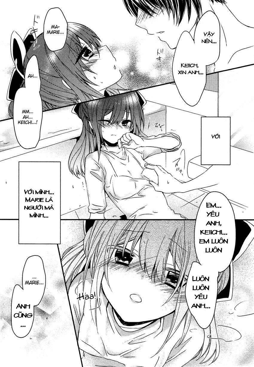 Gisou Honey Trap Chương 12 Ảnh 25