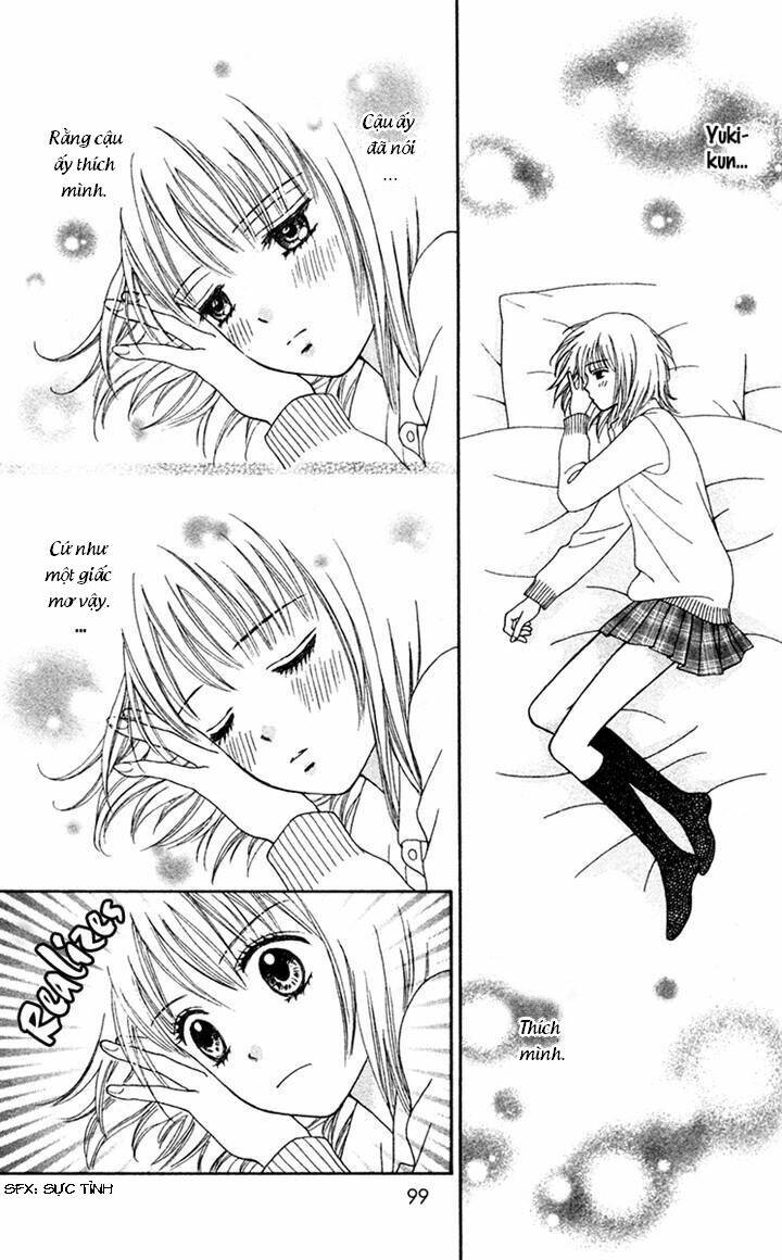 Chitose Etc. Chương 18 Ảnh 24