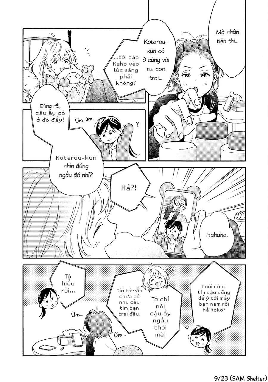 Hayakawa-San Và Miura-Kun Chương 7 Ảnh 10