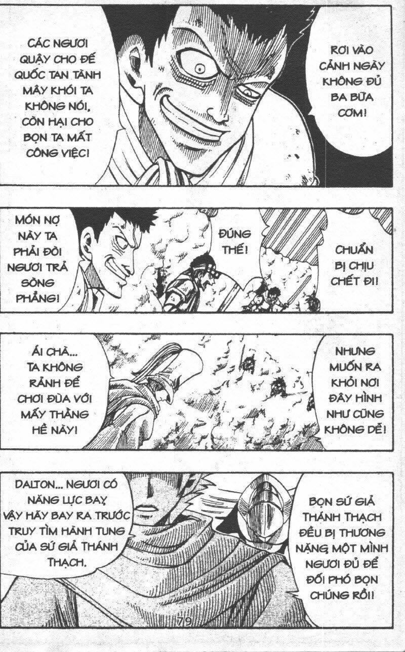 Rave Master (Scan) Chương 21 Ảnh 80