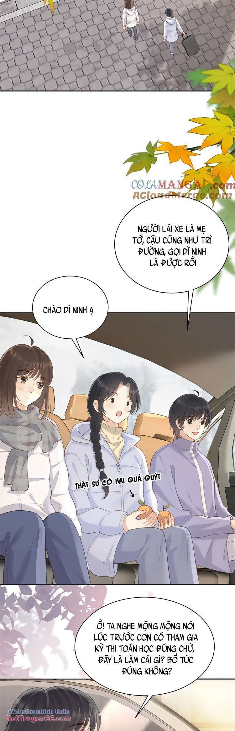 Núi Của Cô Ấy, Biển Của Cô Ấy Chương 54 Ảnh 13