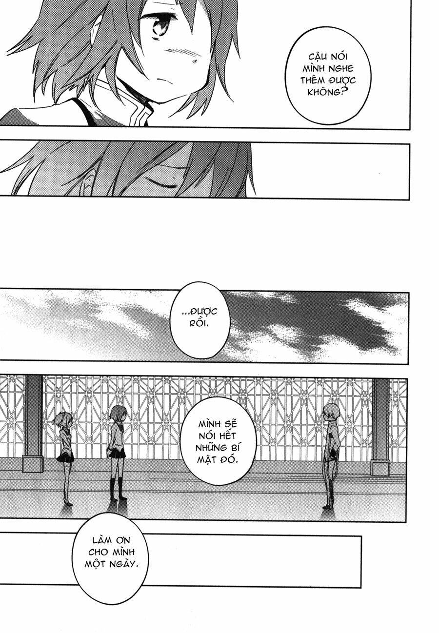 Mahou Shoujo Madoka Magica - The Different Story Chương 7 Ảnh 32