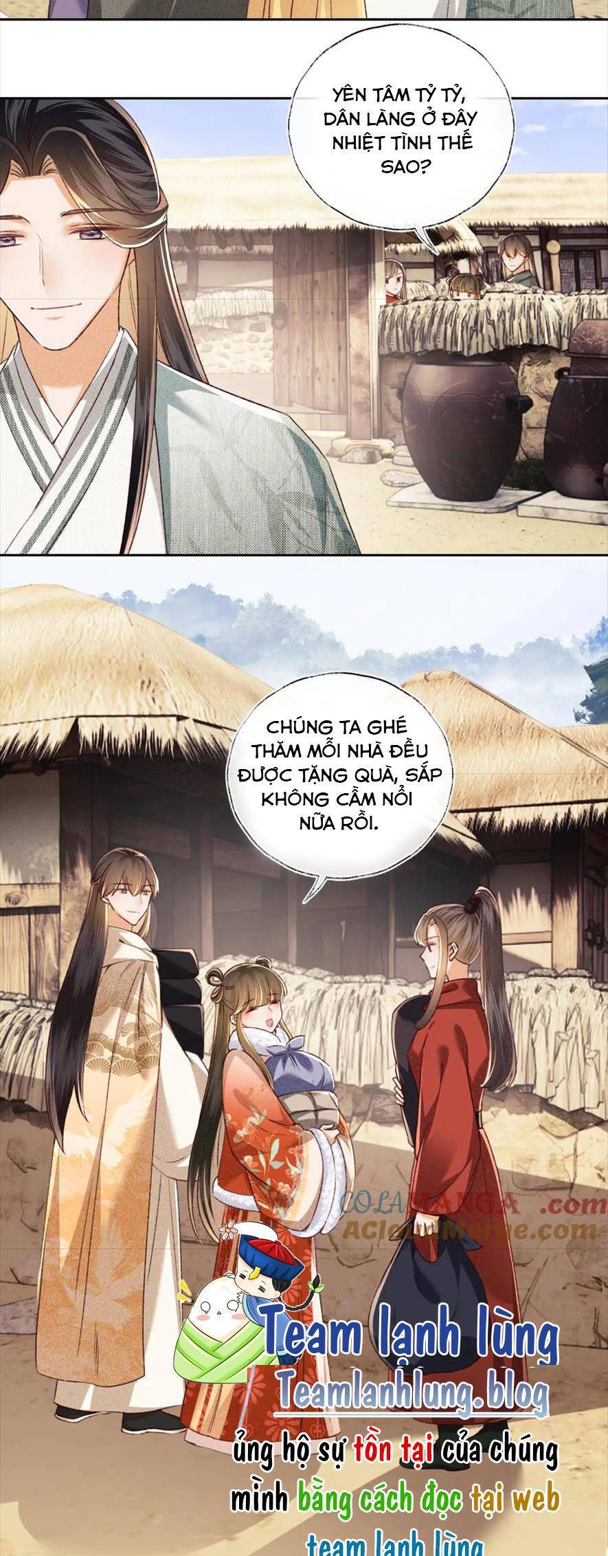 Mãn Cấp Trà Xanh Xuyên Không Thành Tiểu Đáng Thương Chương 131 Ảnh 4