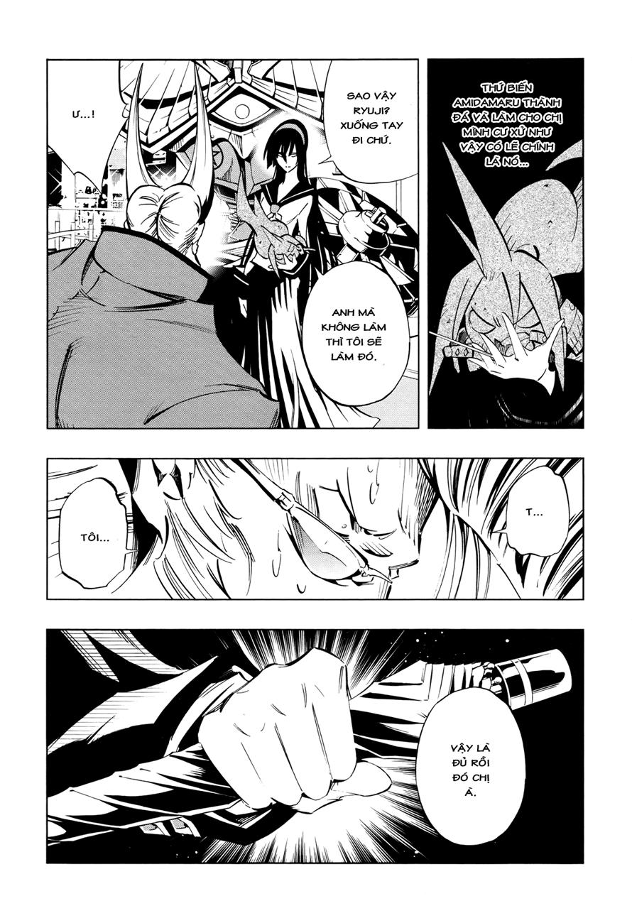 Shaman King: Flowers Chương 9 Ảnh 22