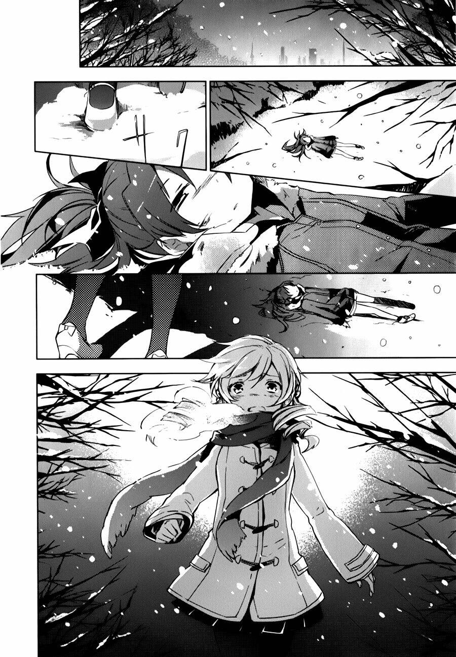 Mahou Shoujo Madoka Magica - The Different Story Chương 3 Ảnh 42
