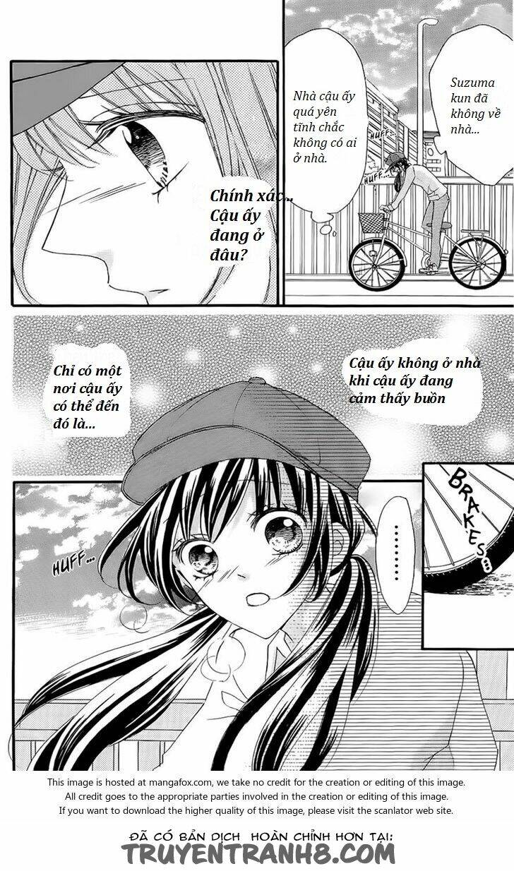 Boku No Uchi Ni Oide Chương 7 Ảnh 9