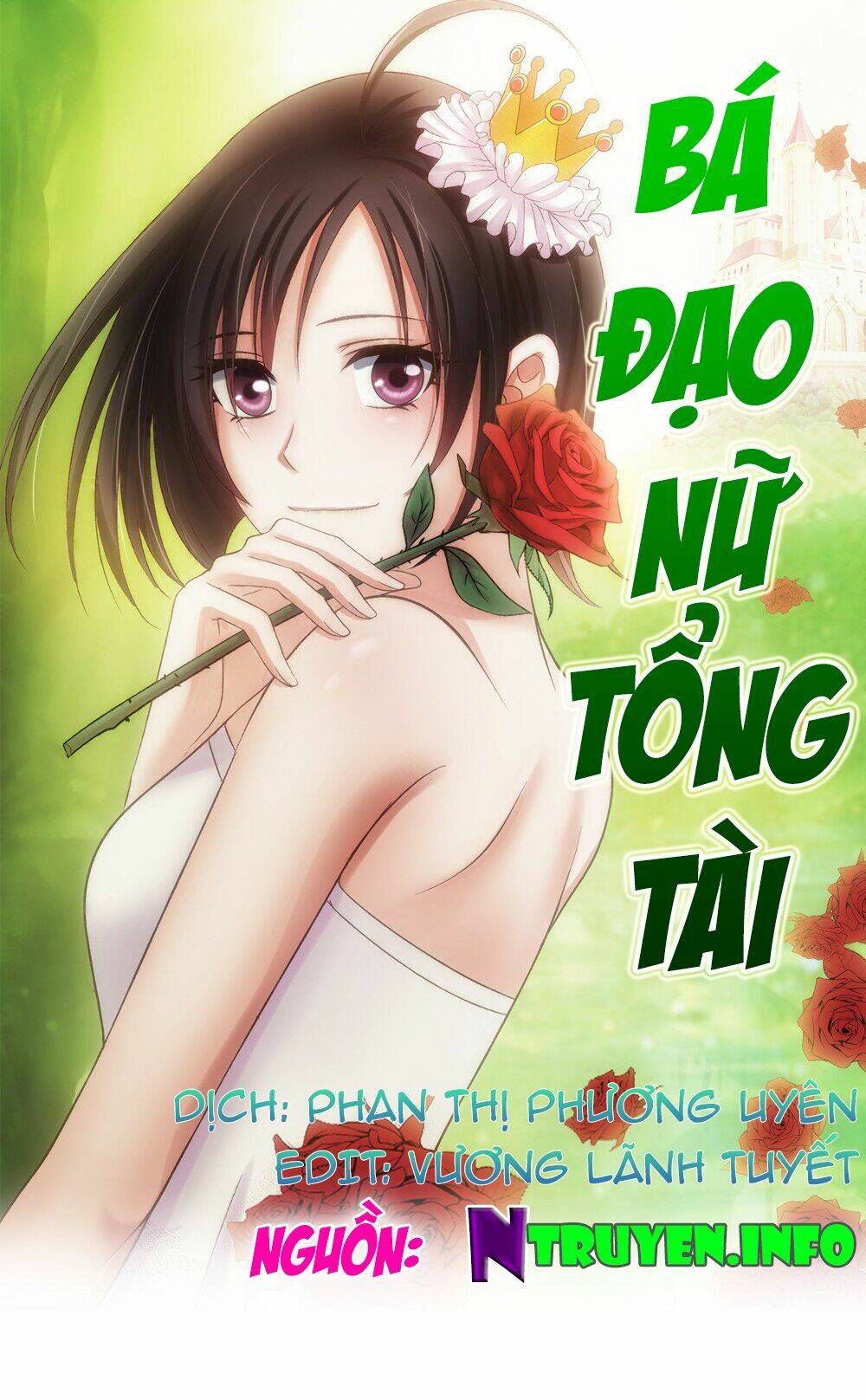 Bá Đạo Nữ Tổng Tài - Nhật Ký Trưởng Thành Chương 6 Ảnh 2