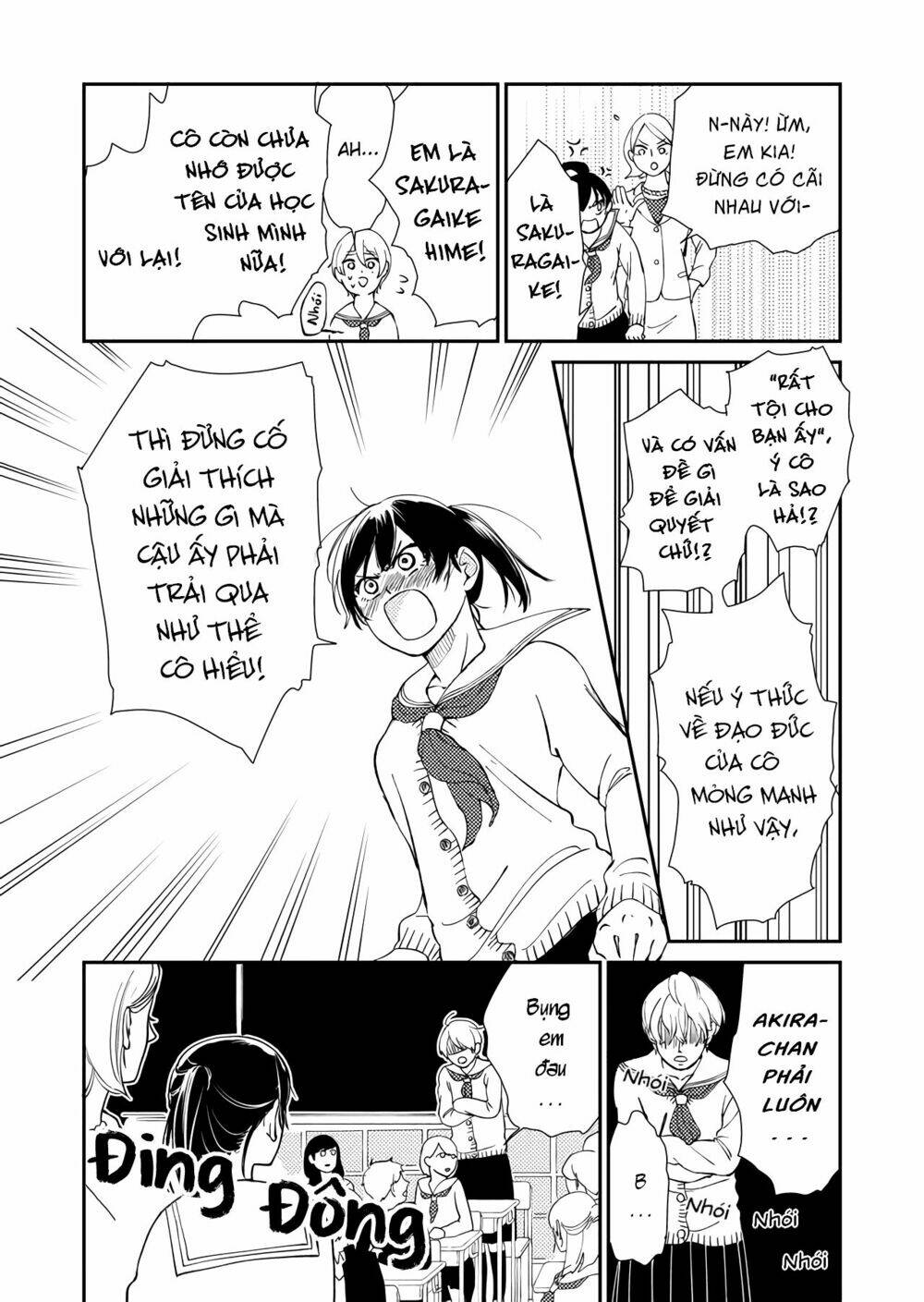 Kanojo Ni Naritai Kimi To Boku Chương 1 Ảnh 20