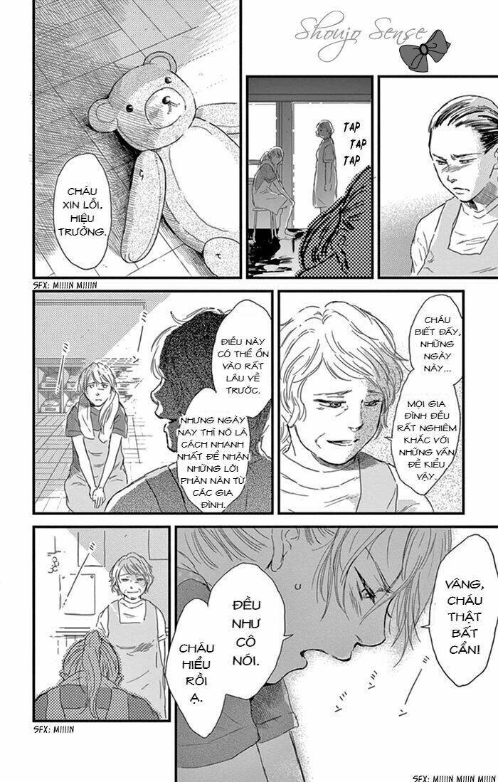 Usemono Yado Chương 13 Ảnh 21