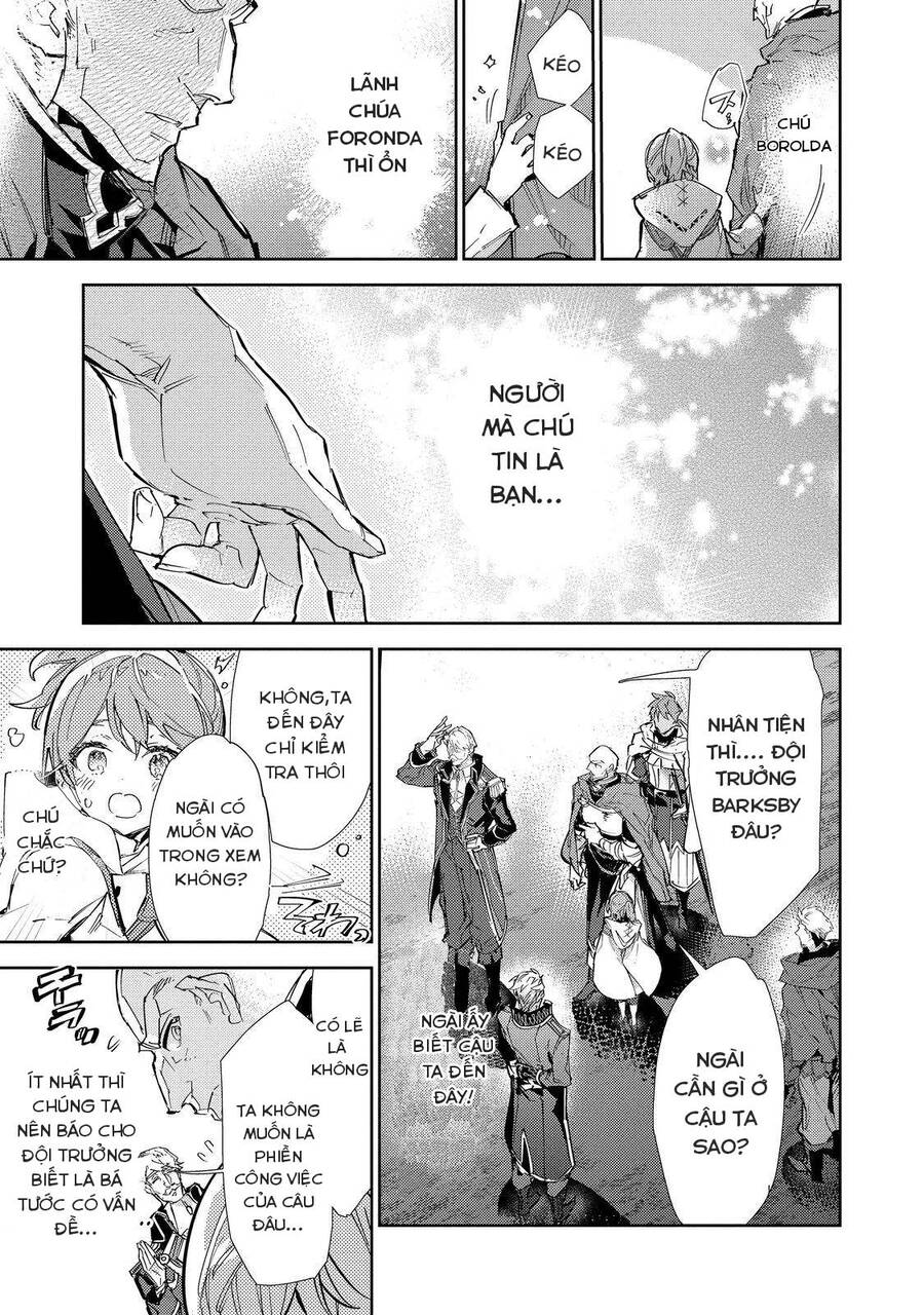 Saijaku Teima Wa Gomi Hiroi No Tabi O Hajimemashita Chương 21 Ảnh 4
