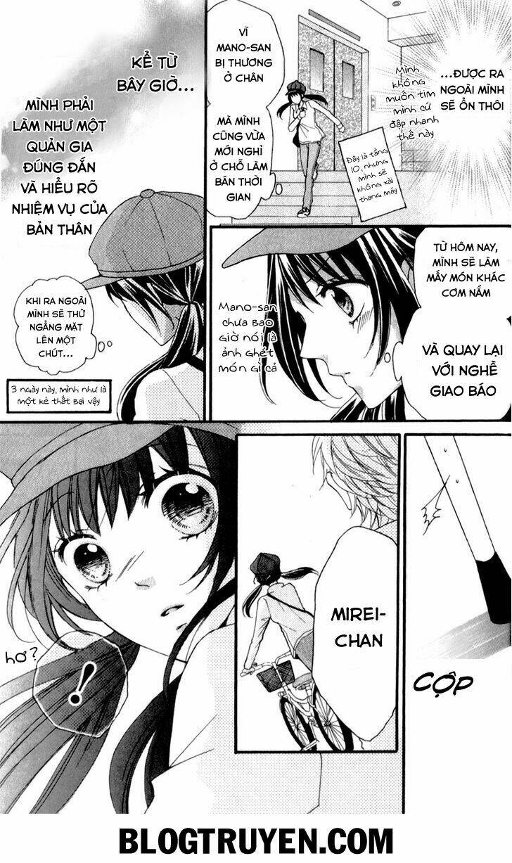Boku No Uchi Ni Oide Chương 3 Ảnh 16
