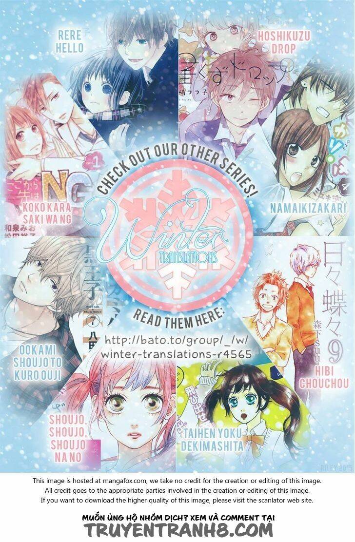 Boku No Uchi Ni Oide Chương 7 Ảnh 40