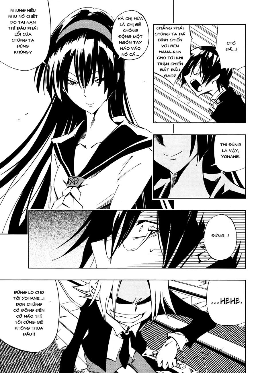 Shaman King: Flowers Chương 8 Ảnh 41
