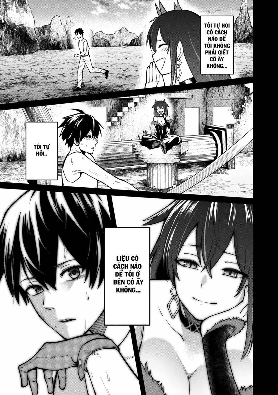 A Brave Man Trained By The Worst Demon King, Unrivaled In The School Of Returnees From Another World Chương 2.5 Ảnh 15