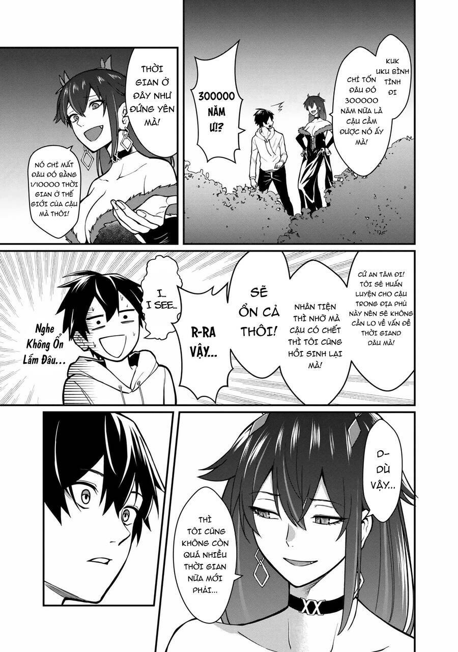 A Brave Man Trained By The Worst Demon King, Unrivaled In The School Of Returnees From Another World Chương 2 Ảnh 15