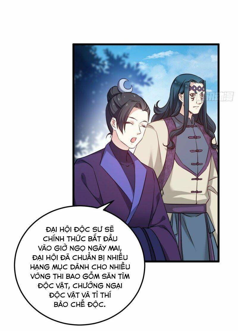 Trò Chơi Trừng Phạt Chương 98 Ảnh 22