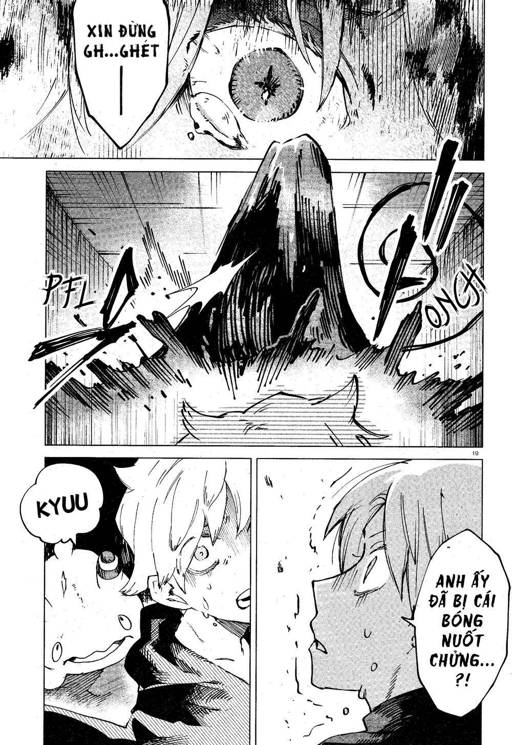Kara No Kioku Chương 13 Ảnh 21