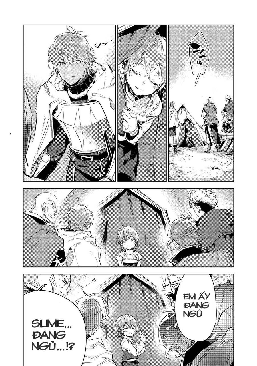 Saijaku Teima Wa Gomi Hiroi No Tabi O Hajimemashita Chương 18 Ảnh 8