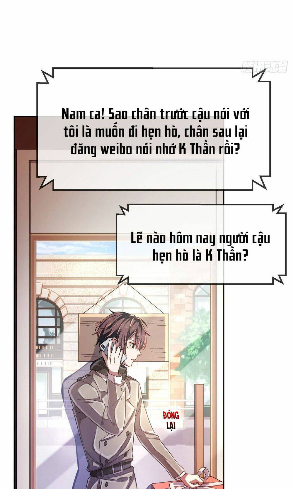 Đại Thần Gaming Đơn Phương Tôi Chương 14 Ảnh 33