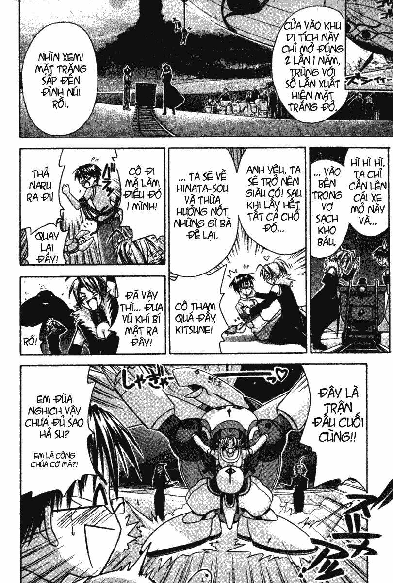 Love Hina Chương 113 Ảnh 16