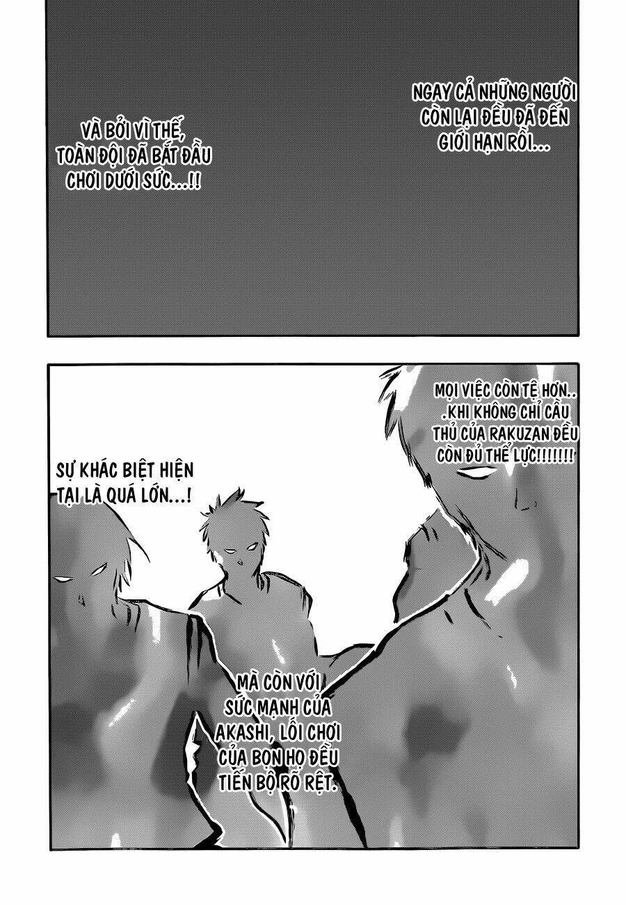 Vua Bóng Rổ Kuroko Chương 269 Ảnh 16