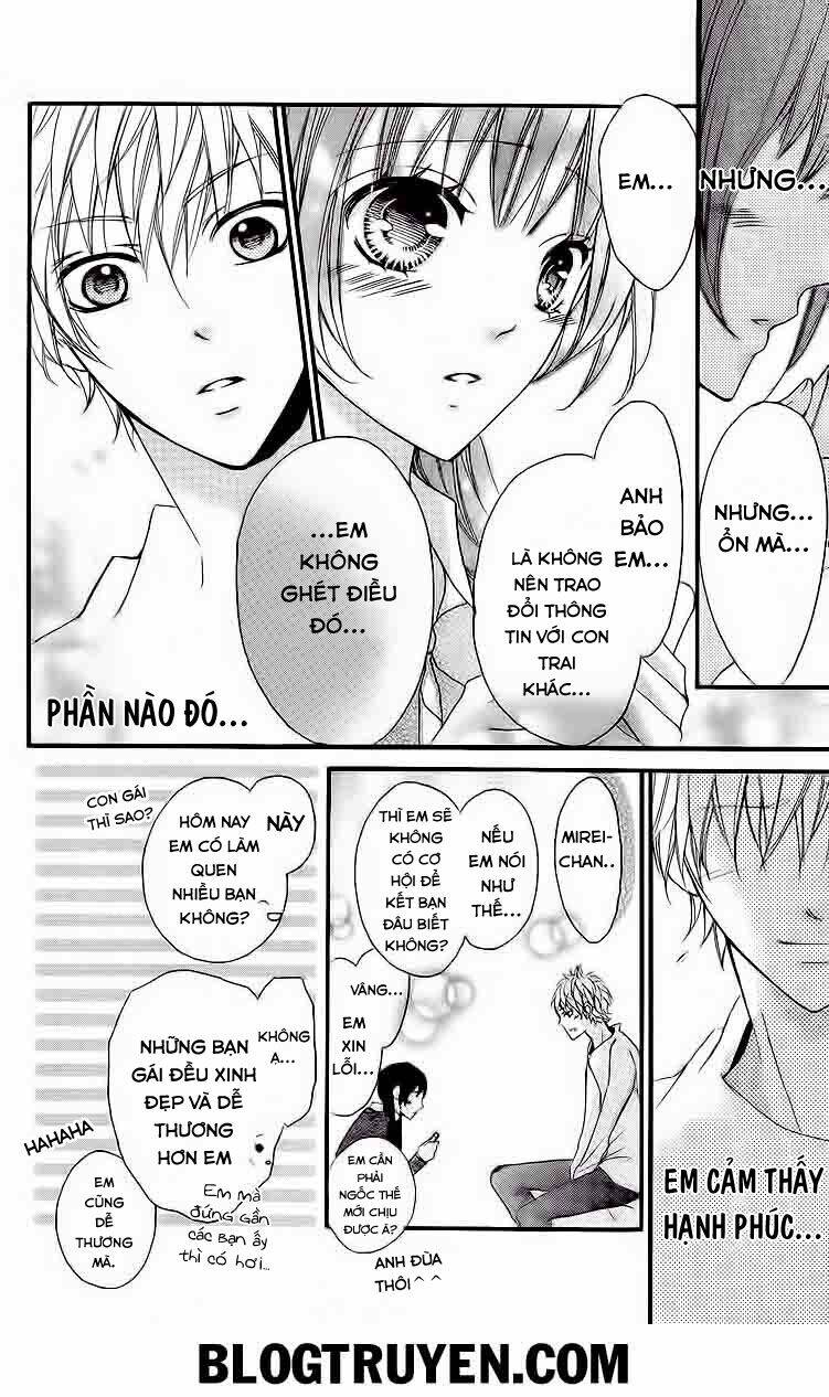 Boku No Uchi Ni Oide Chương 6 Ảnh 11