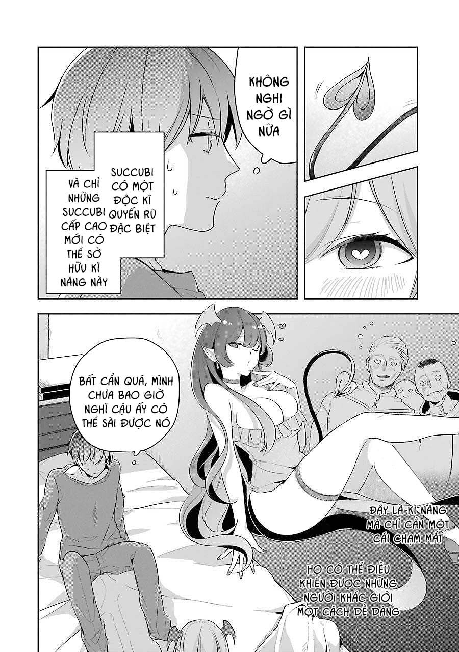 Shijou Saikyou No Daimaou, Murabito A Ni Tensei Suru Chương 12 Ảnh 8