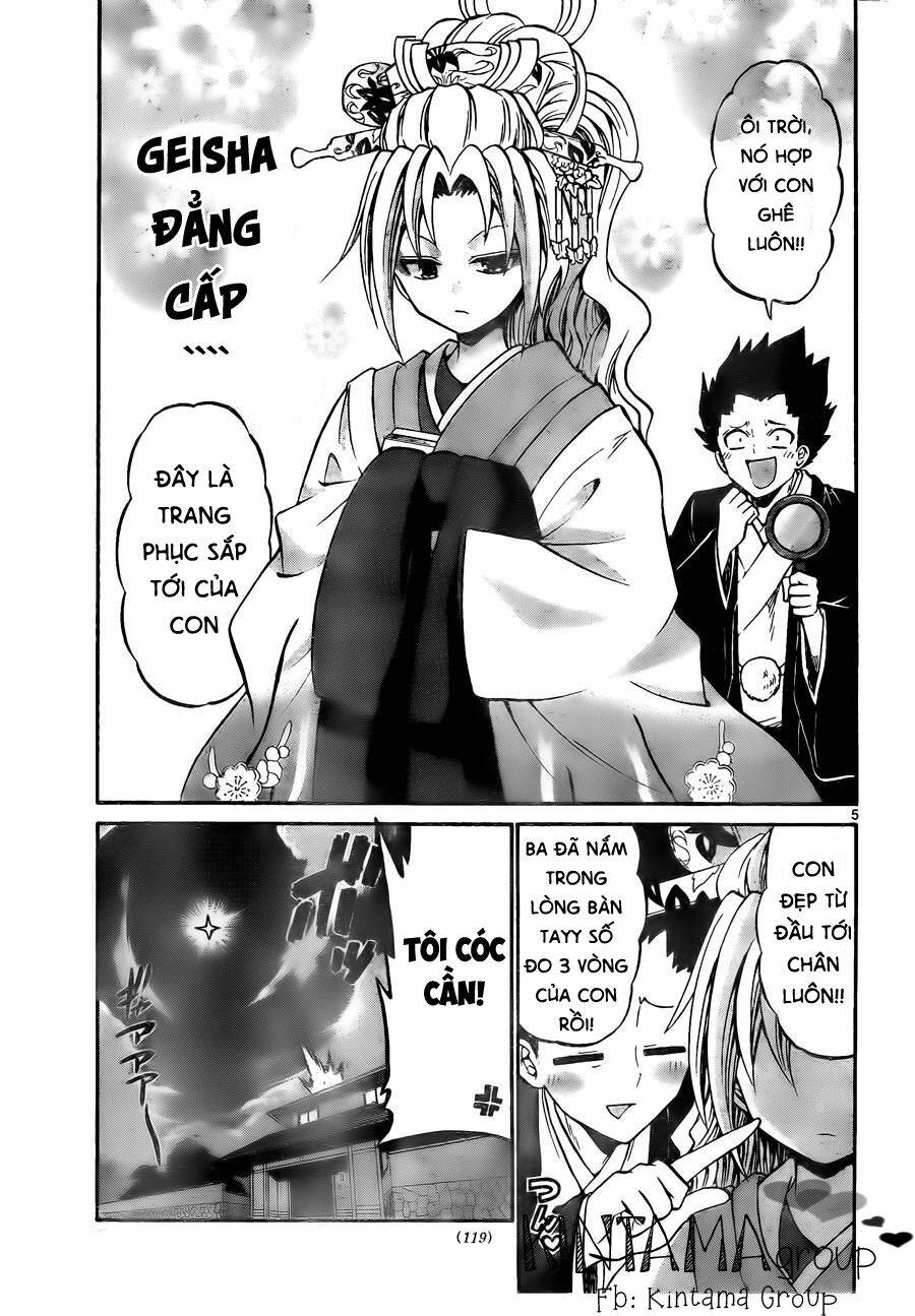 Kunisaki Izumo No Jijou Chương 52 Ảnh 9