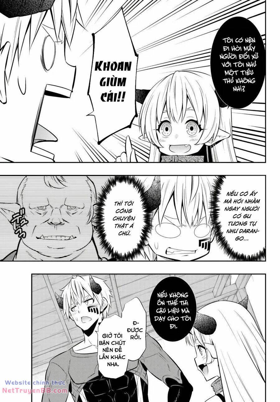 Isekai Maou To Shoukan Shoujo No Dorei Majutsu Chương 88.5 Ảnh 6