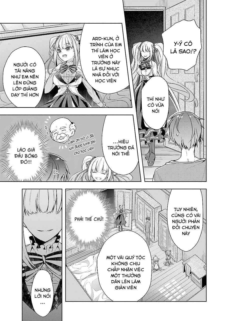 Shijou Saikyou No Daimaou, Murabito A Ni Tensei Suru Chương 12 Ảnh 28