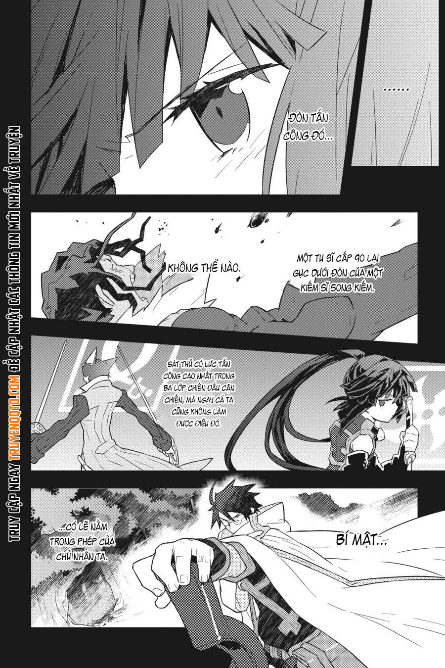 Log Horizon Chương 7 Ảnh 15