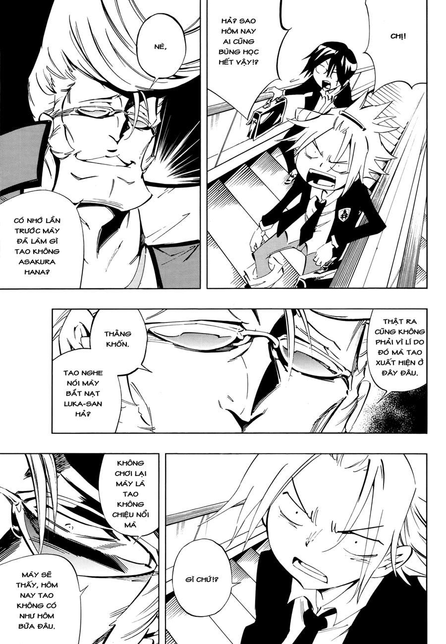 Shaman King: Flowers Chương 8 Ảnh 39