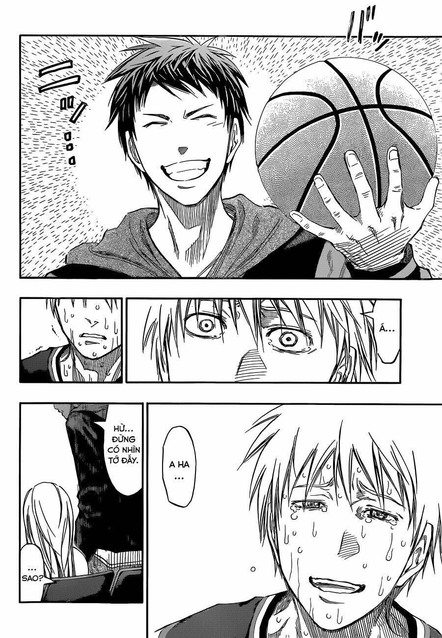 Vua Bóng Rổ Kuroko Chương 269 Ảnh 20