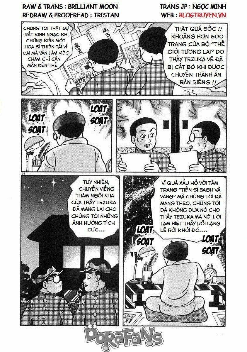 Tự Truyện Của Fujiko Fujio Chương 1 Ảnh 20