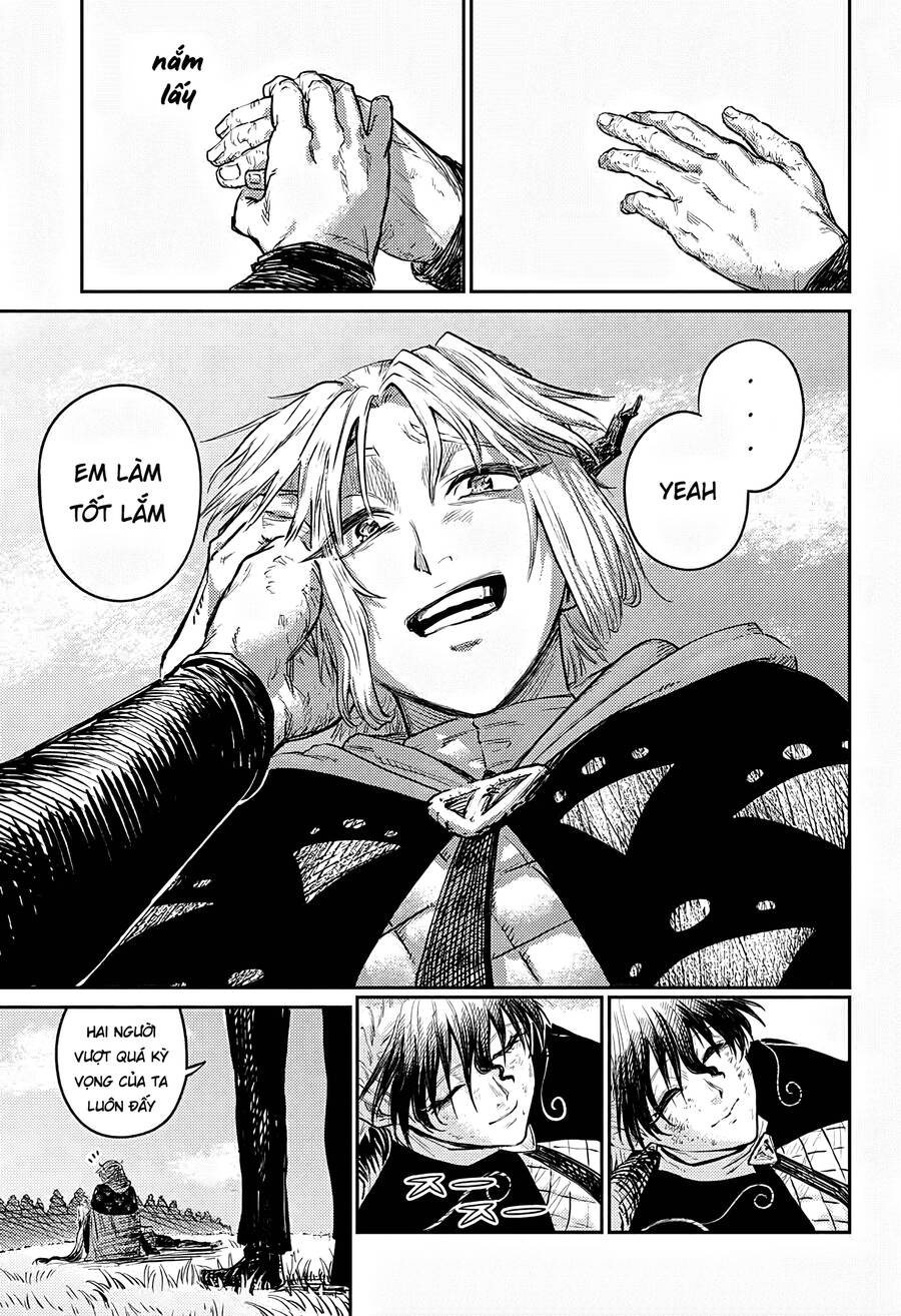 Sensou Kyoushitsu Chương 13 Ảnh 38