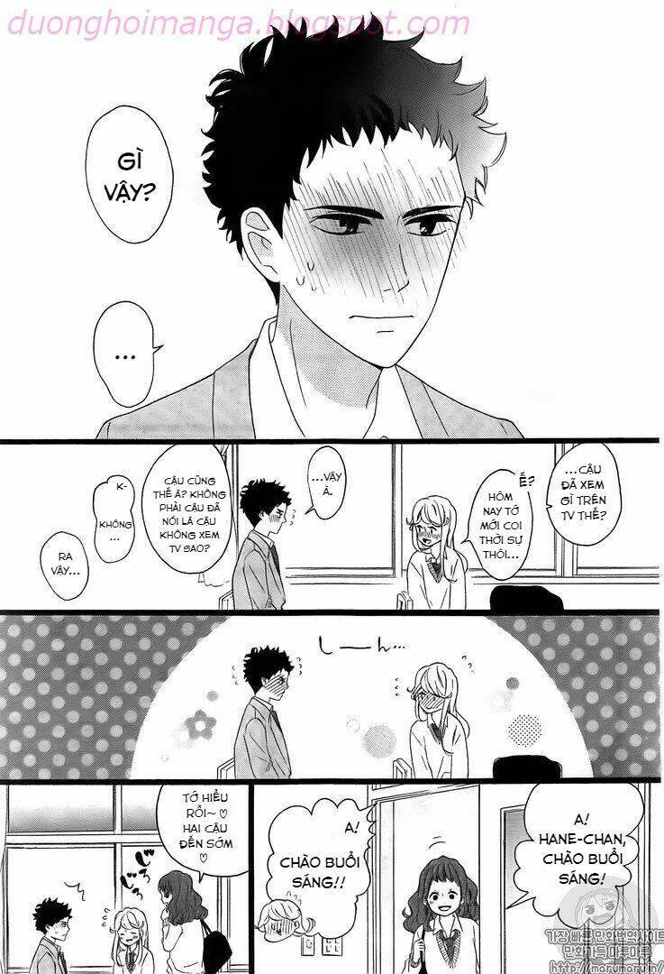 Jewelry - Hane To Kotori No Subarashiki Hibi Chương 5 Ảnh 17