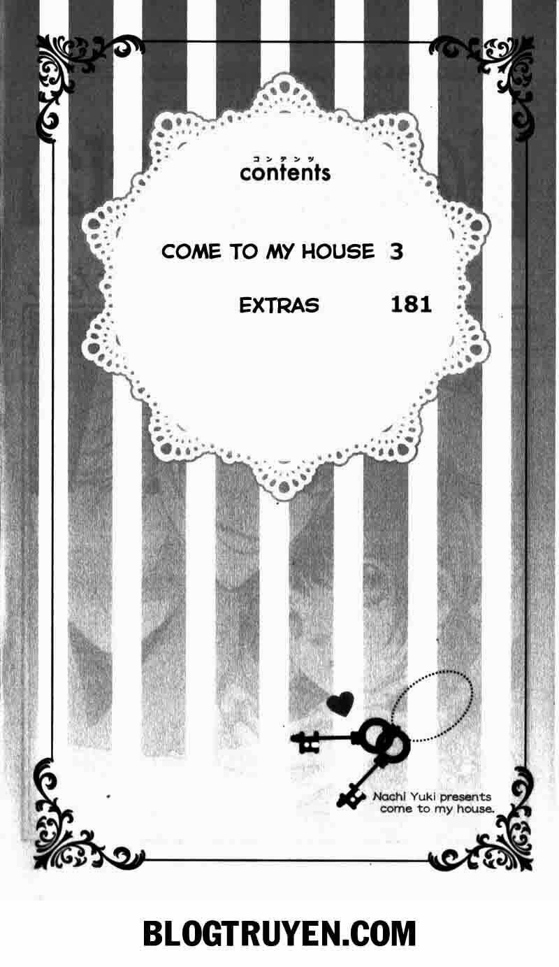 Boku No Uchi Ni Oide Chương 5 Ảnh 4