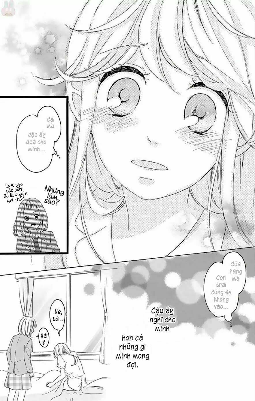 Jewelry - Hane To Kotori No Subarashiki Hibi Chương 1 Ảnh 36