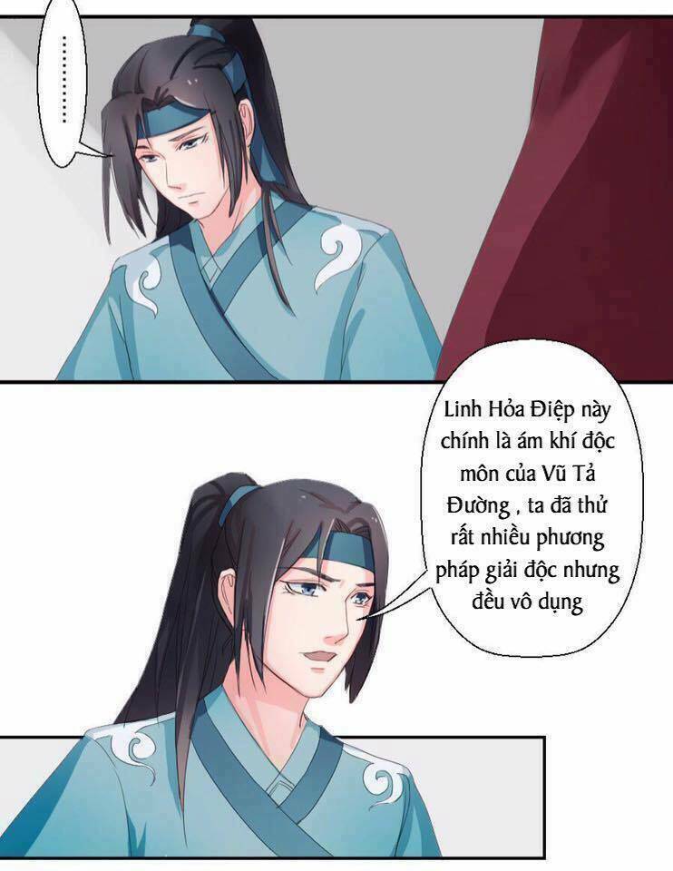 Hoàng Thái Tử, Xin Nhận Nuôi Em! Chương 20 Ảnh 8