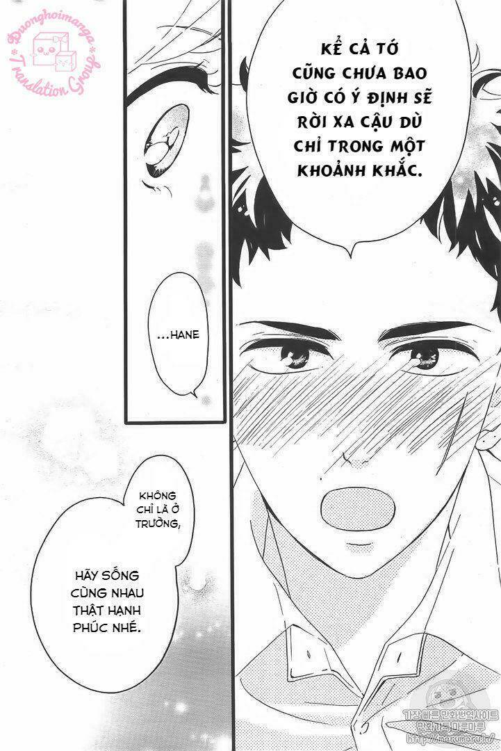 Jewelry - Hane To Kotori No Subarashiki Hibi Chương 13 Ảnh 12