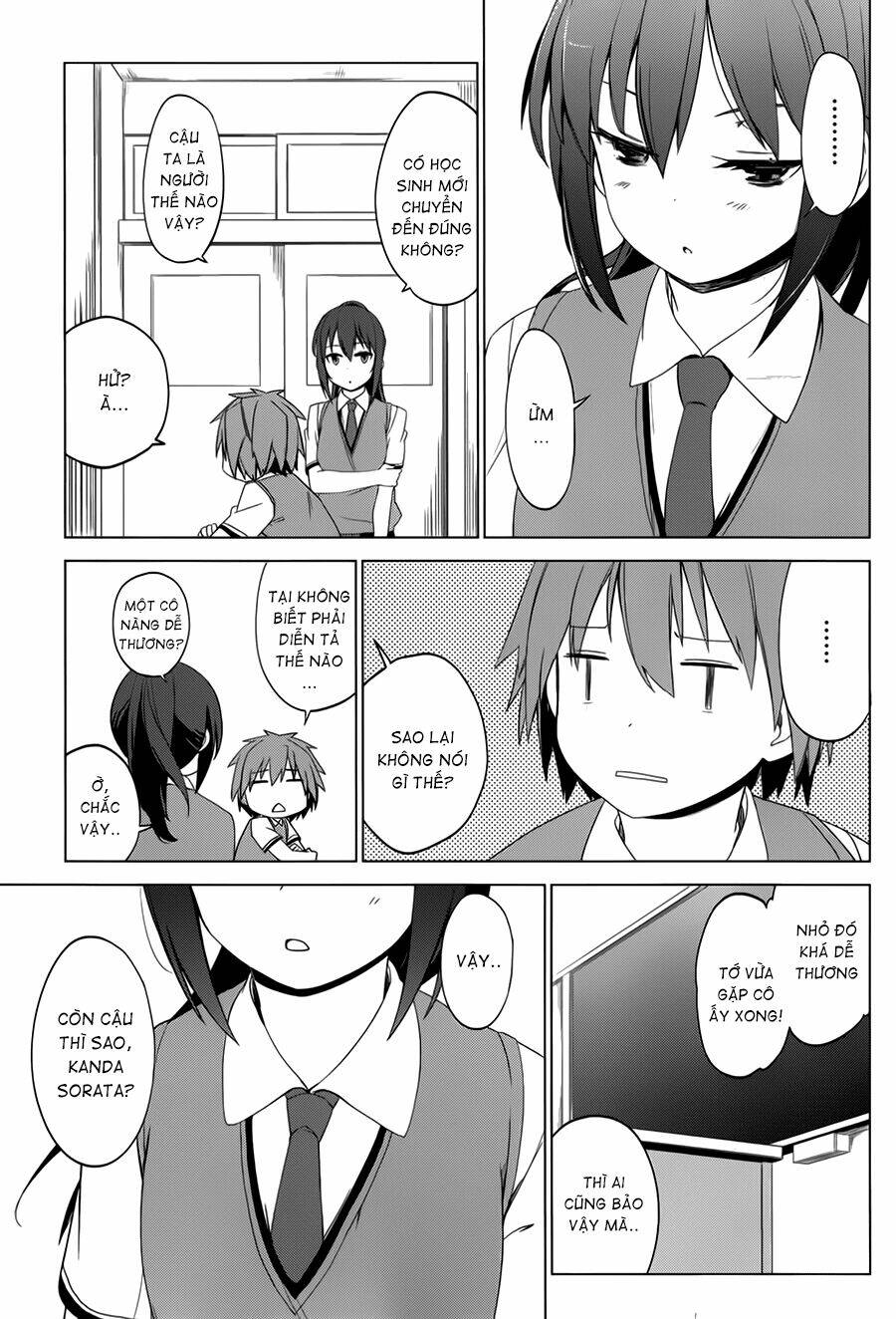 Sakurasou No Pet Na Kanojo Chương 4 Ảnh 17