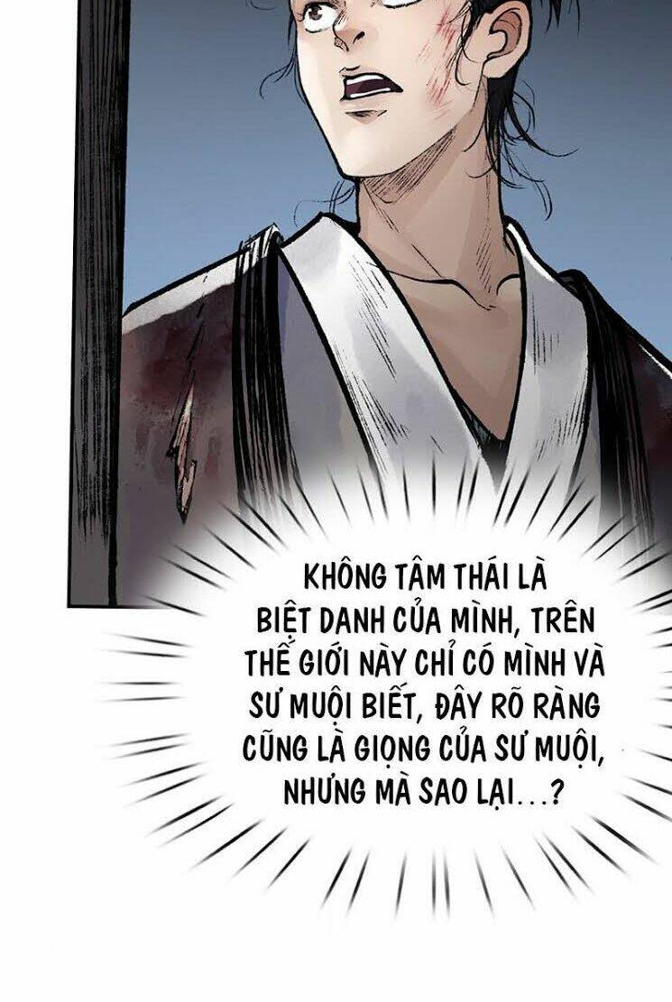 Liên Thành Quyết Chương 28 Ảnh 16